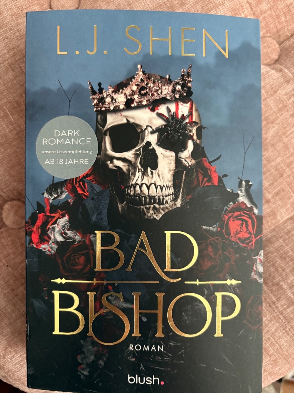 BOOK: Shen, L - Bad Bishop - (German Import)
